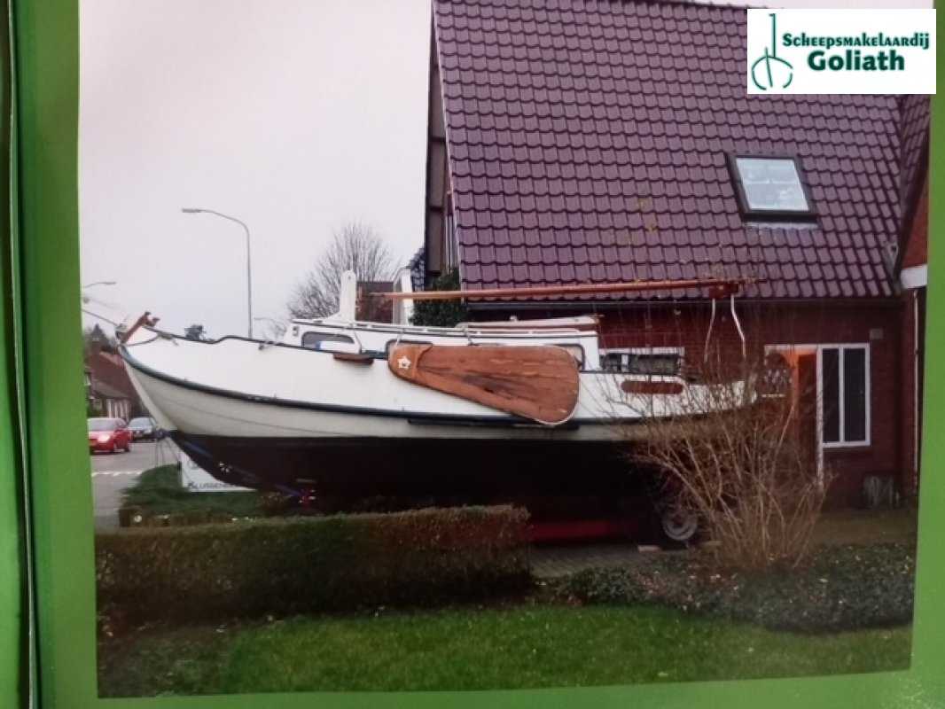 Enkhuizer Bol 7.35 · 1969 for sale in Netherlands & Belgium — photo 4