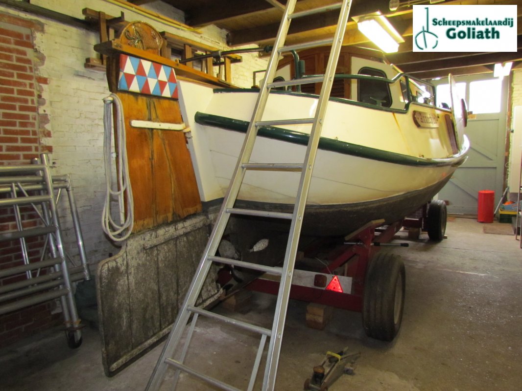 Enkhuizer Bol 7.35 · 1969 for sale in Netherlands & Belgium — photo 6