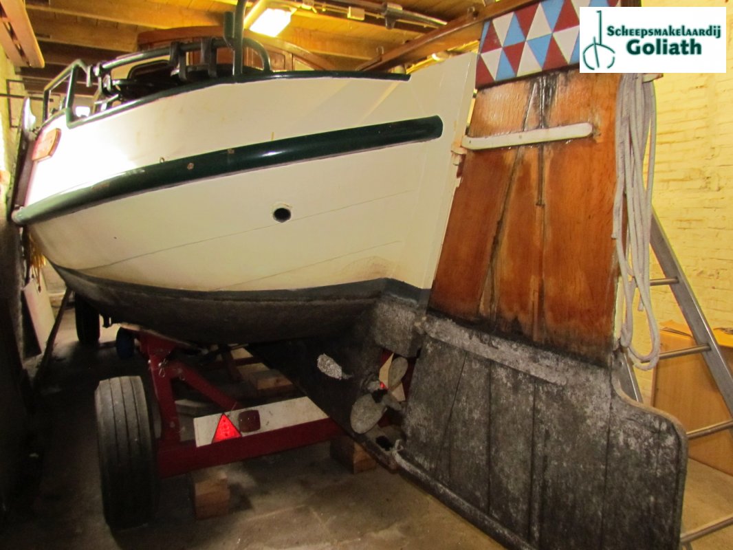 Enkhuizer Bol 7.35 · 1969 for sale in Netherlands & Belgium — photo 8
