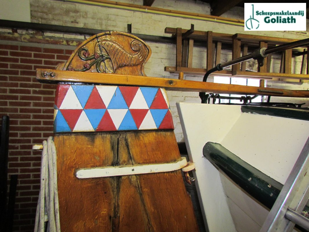 Enkhuizer Bol 7.35 · 1969 for sale in Netherlands & Belgium — photo 9