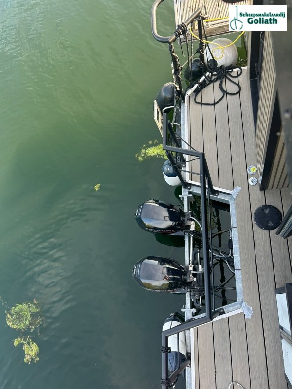 Lakelife Houseboat One Off XL PLUS · 2024 for sale in Netherlands & Belgium — photo 3