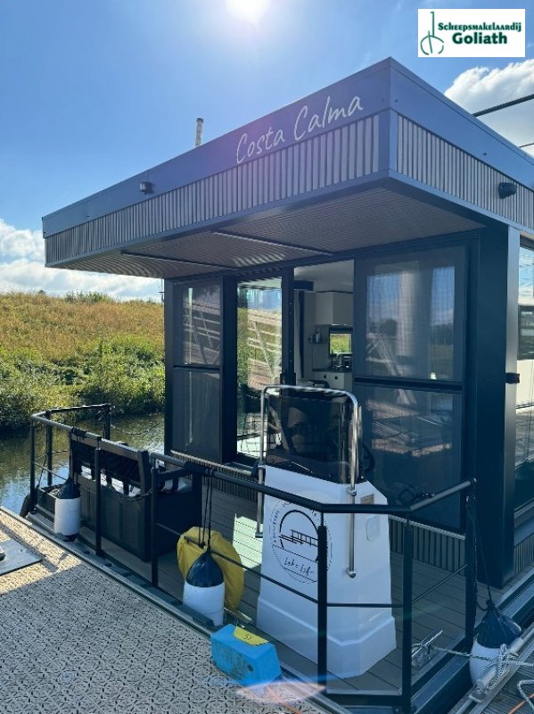 Lakelife Houseboat One Off XL PLUS · 2024 for sale in Netherlands & Belgium — photo 4