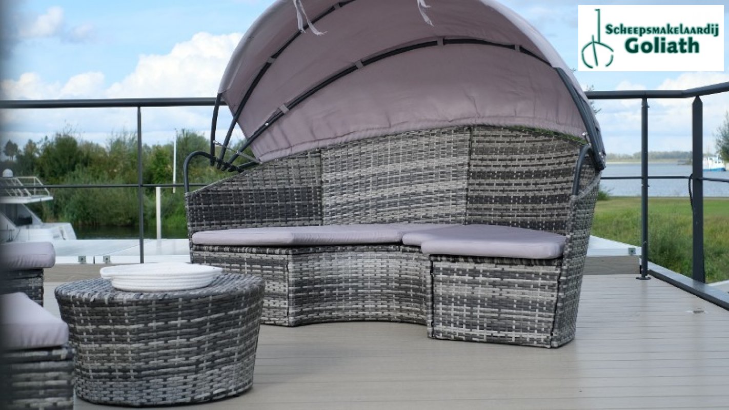 Lakelife Houseboat One Off XL PLUS · 2024 for sale in Netherlands & Belgium — photo 6