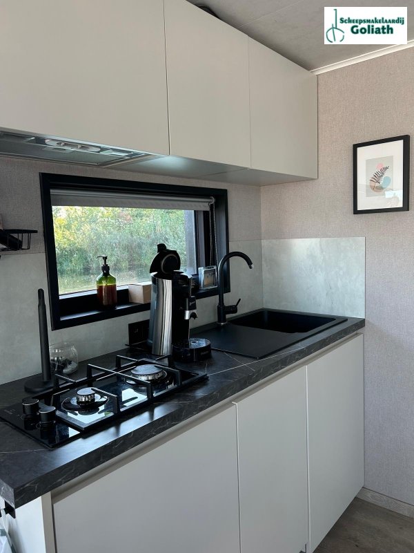 Lakelife Houseboat One Off XL PLUS · 2024 for sale in Netherlands & Belgium — photo 9