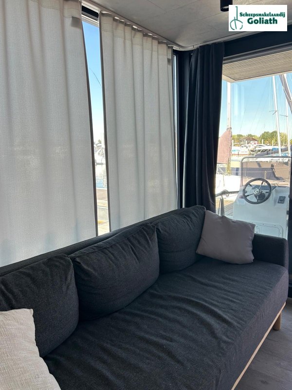 Lakelife Houseboat One Off XL PLUS · 2024 for sale in Netherlands & Belgium — photo 10