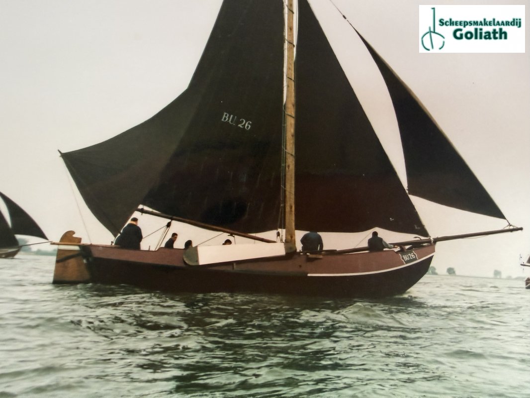 Zeeschouw Visserman 11.00 · 1985 zu verkaufen – Niederlande und Belgien — Foto 1