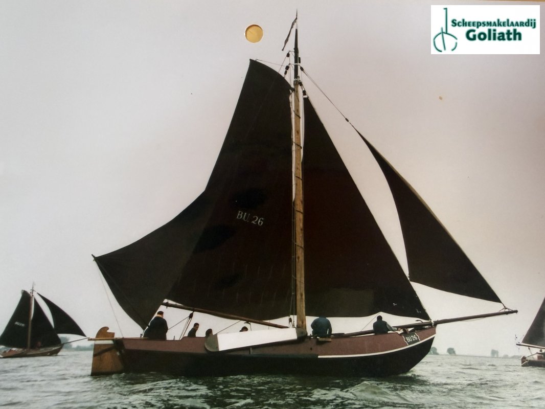 Zeeschouw Visserman 11.00 · 1985 zu verkaufen – Niederlande und Belgien — Foto 2