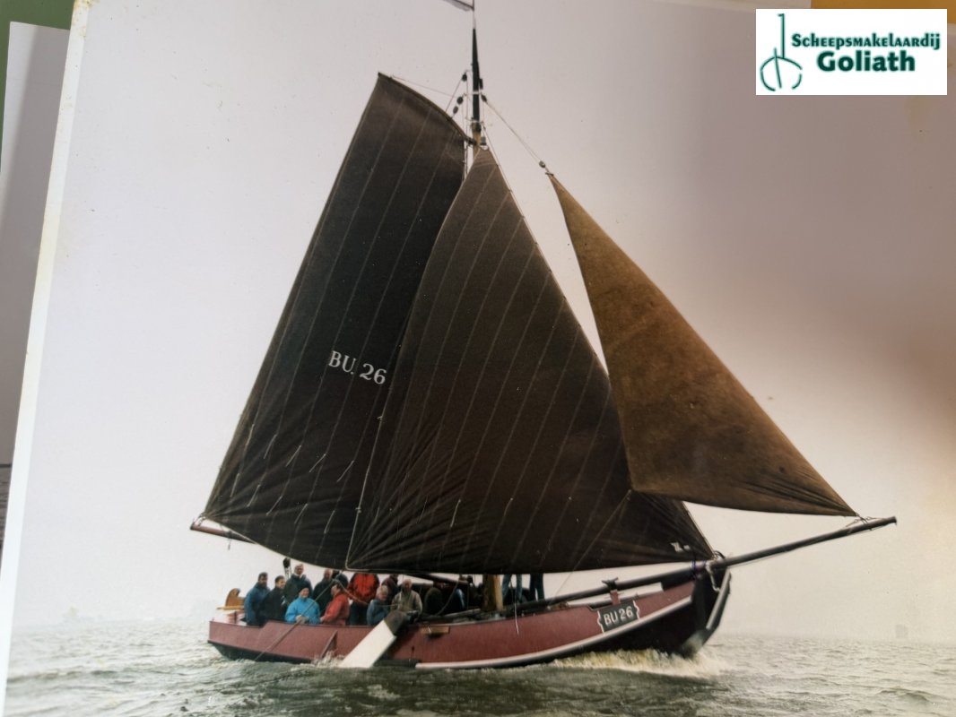 Zeeschouw Visserman 11.00 · 1985 zu verkaufen – Niederlande und Belgien — Foto 3