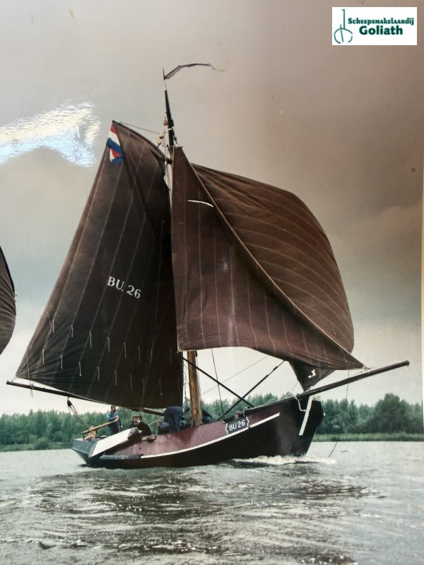 Zeeschouw Visserman 11.00 · 1985 zu verkaufen – Niederlande und Belgien — Foto 4