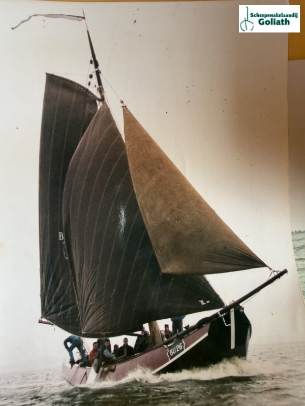 Zeeschouw Visserman 11.00 · 1985 zu verkaufen – Niederlande und Belgien — Foto 5