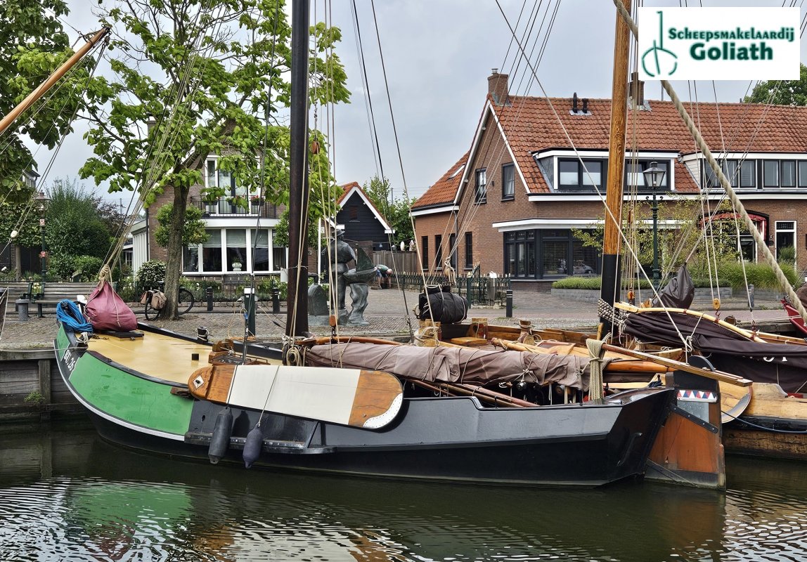 Zeeschouw Visserman 11.00 · 1985 zu verkaufen – Niederlande und Belgien — Foto 6