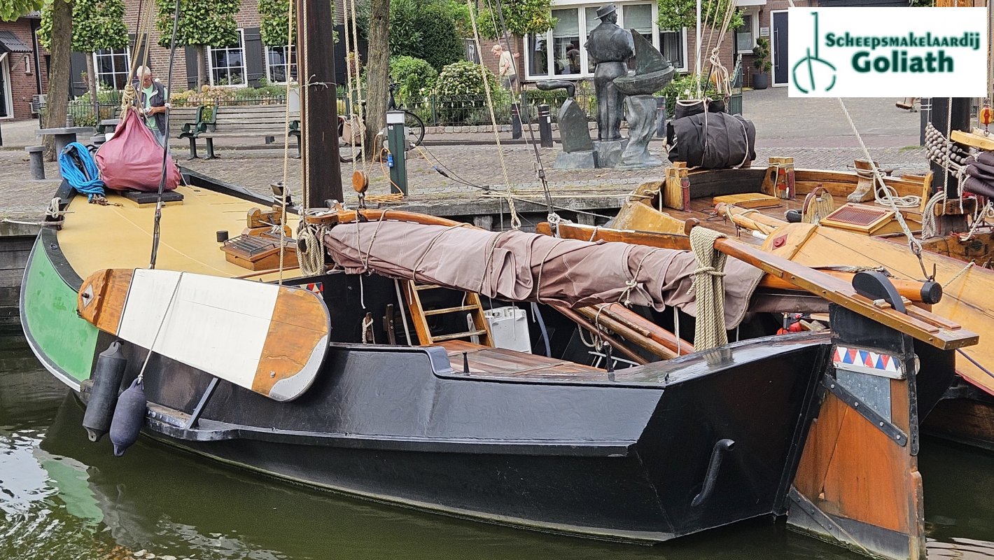 Zeeschouw Visserman 11.00 · 1985 zu verkaufen – Niederlande und Belgien — Foto 7
