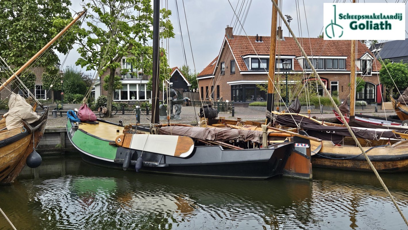 Zeeschouw Visserman 11.00 · 1985 zu verkaufen – Niederlande und Belgien — Foto 8