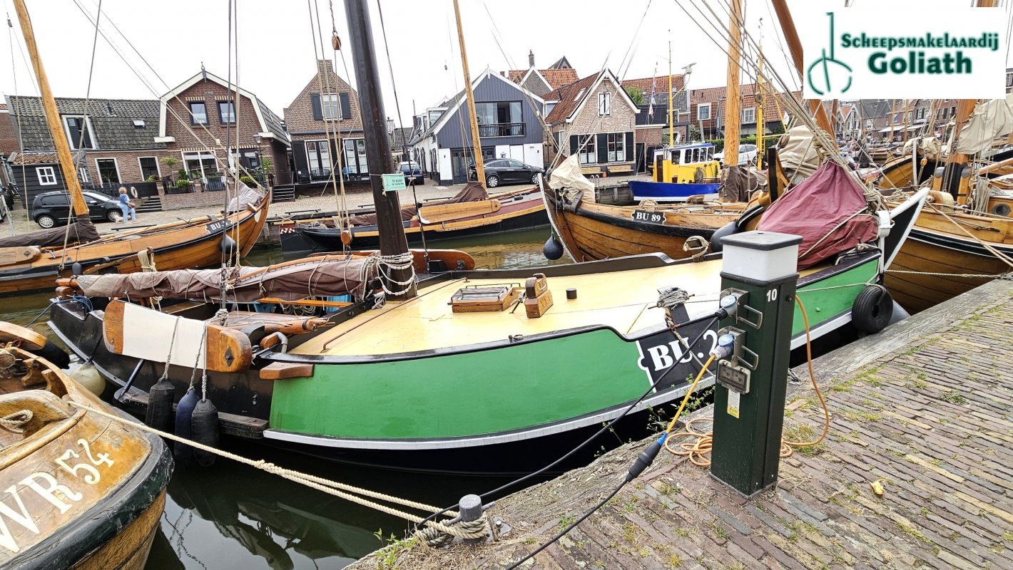 Zeeschouw Visserman 11.00 · 1985 zu verkaufen – Niederlande und Belgien — Foto 9