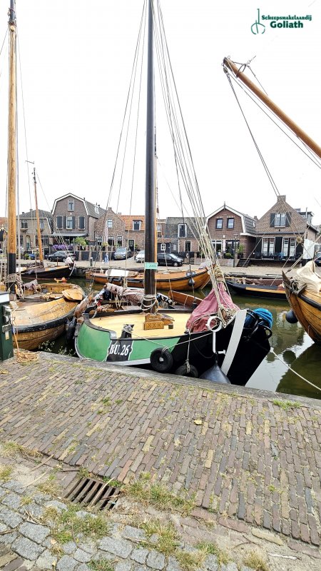 Zeeschouw Visserman 11.00 · 1985 zu verkaufen – Niederlande und Belgien — Foto 10