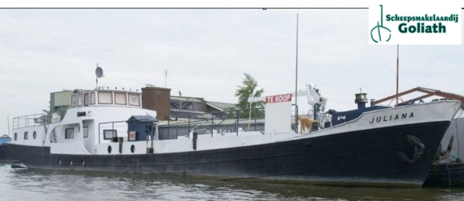 Woonboot 38.00 · 1955 en venta en Países Bajos y Bélgica — foto 2