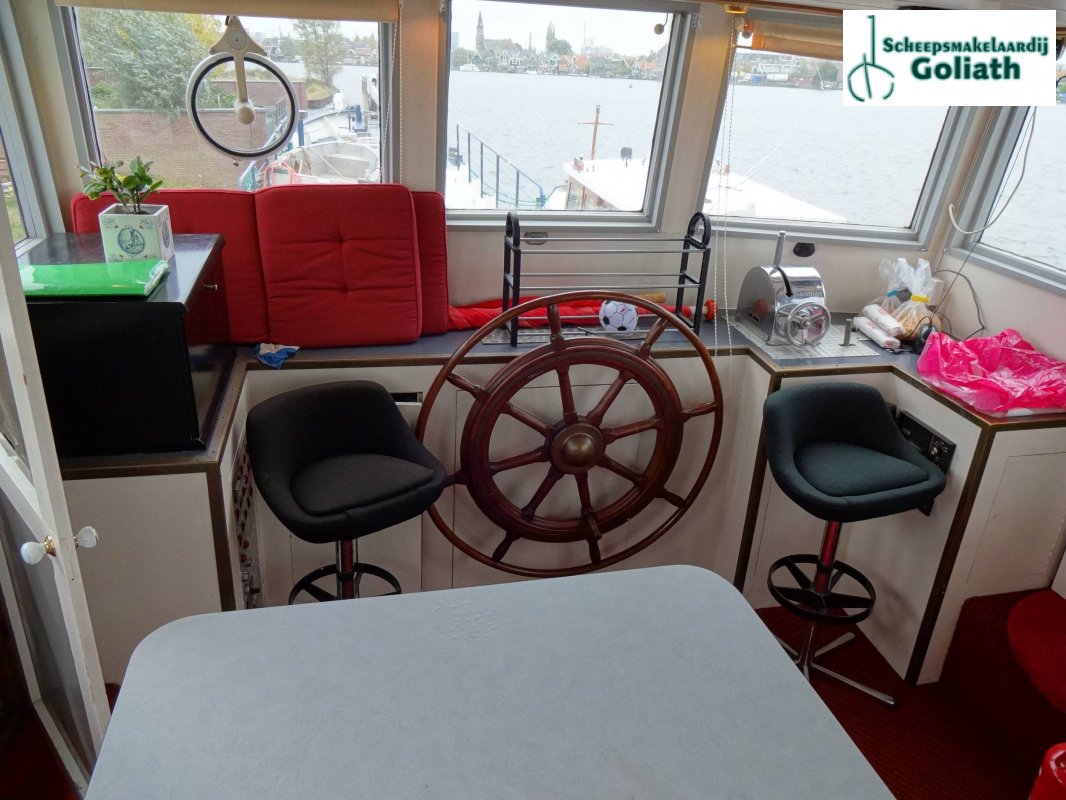 Woonboot 38.00 · 1955 en venta en Países Bajos y Bélgica — foto 7