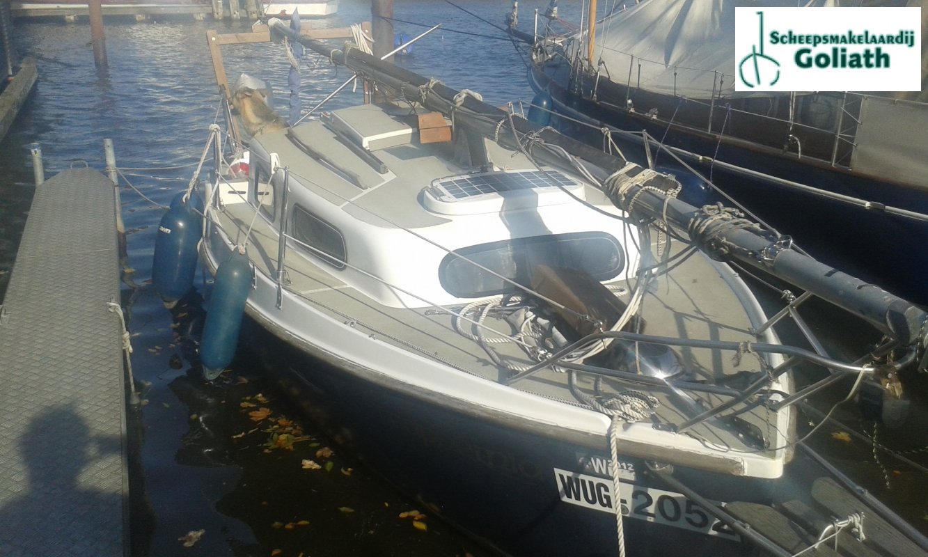 Neptun 212 S · 1963 zu verkaufen – Niederlande und Belgien — Foto 5