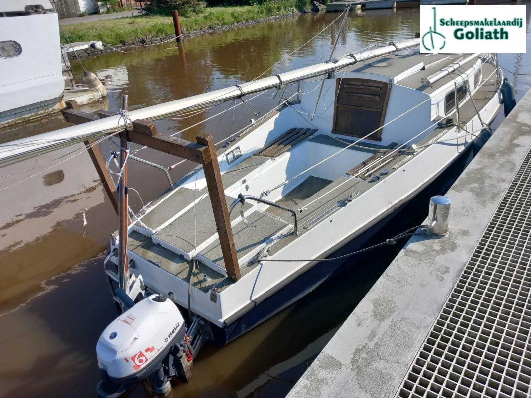 Neptun 212 S · 1963 zu verkaufen – Niederlande und Belgien — Foto 7