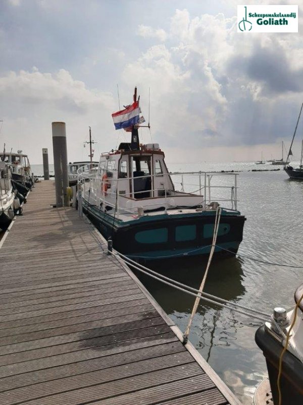Nelson Halmatic Pilot 40 FT · 1974 à vendre – Pays-Bas et Belgique — photo 2