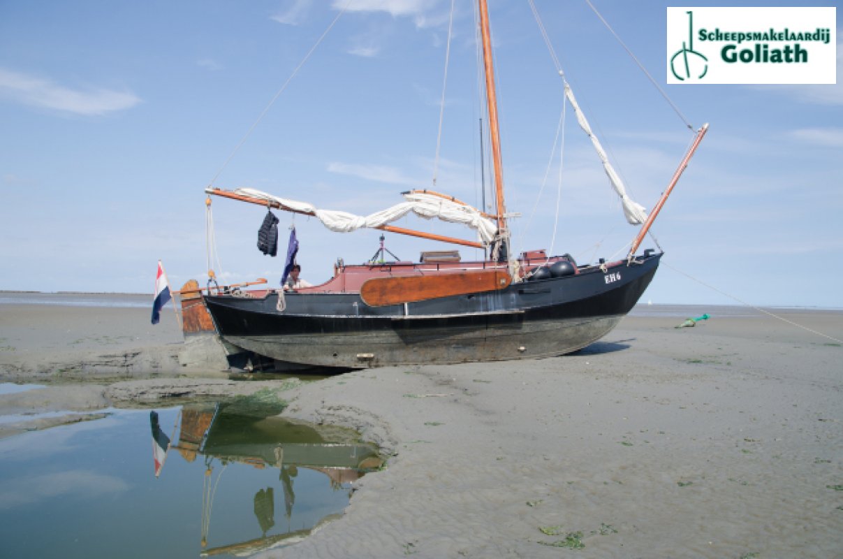 Platbodem Melkschouw · 1934 en venta en Países Bajos y Bélgica — foto 1
