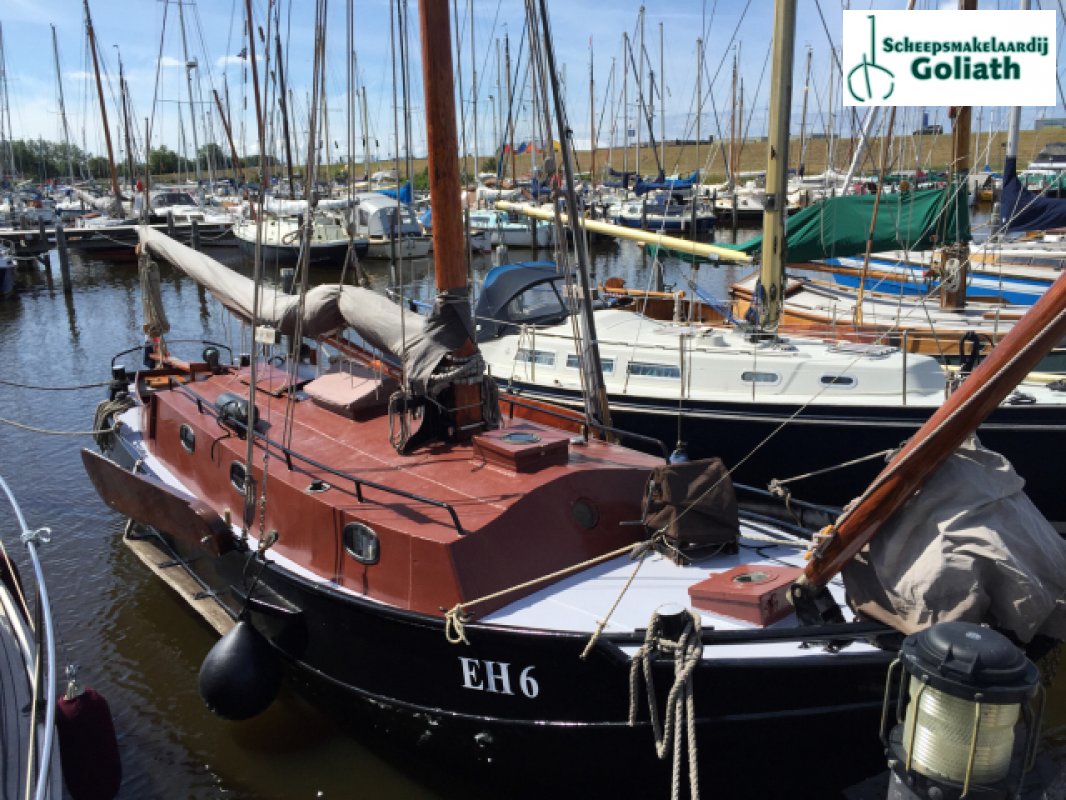 Platbodem Melkschouw · 1934 en venta en Países Bajos y Bélgica — foto 2