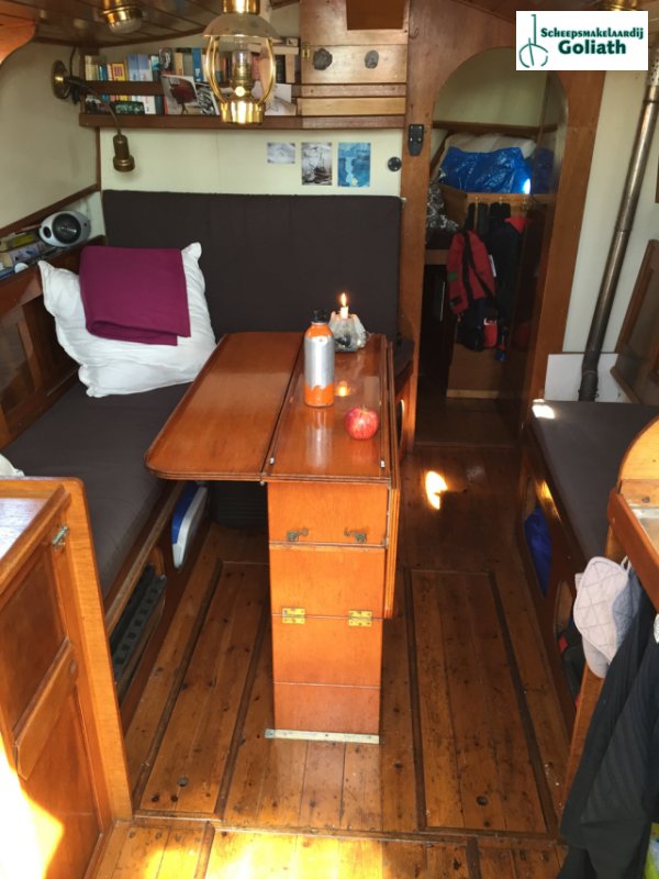 Platbodem Melkschouw · 1934 en venta en Países Bajos y Bélgica — foto 3