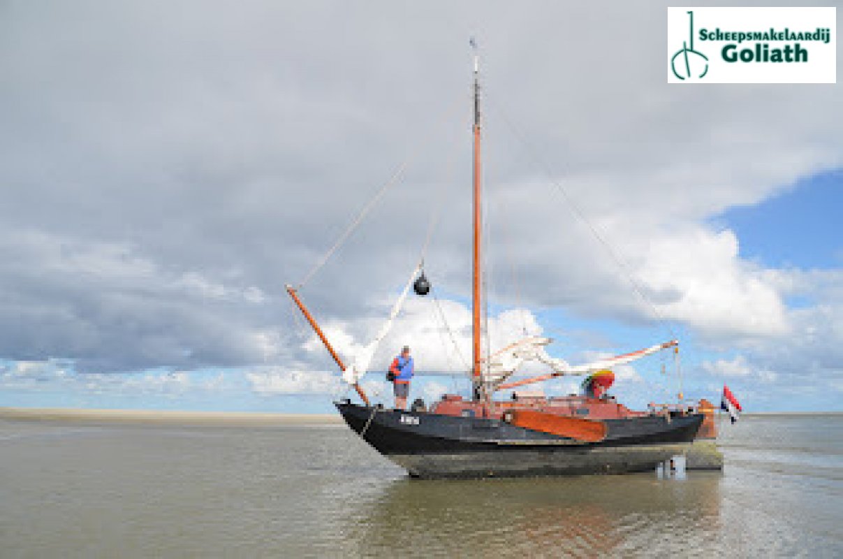 Platbodem Melkschouw · 1934 en venta en Países Bajos y Bélgica — foto 10