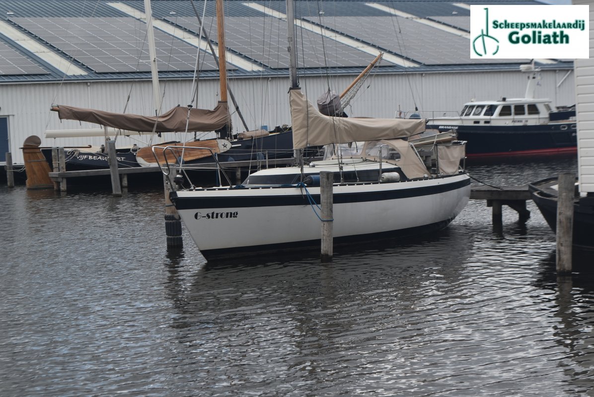 Friendship 28 Type 900 · 1980 in vendita in Paesi Bassi e Belgio — foto 1