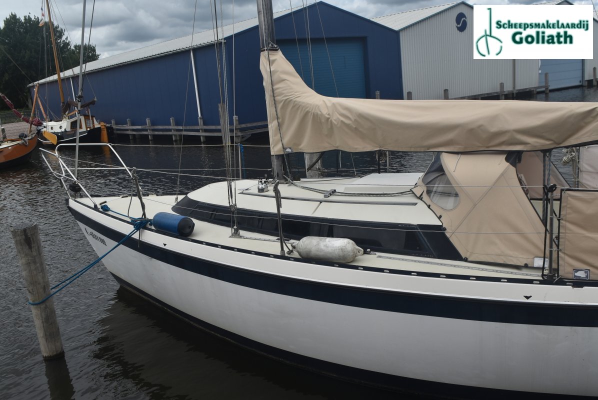 Friendship 28 Type 900 · 1980 in vendita in Paesi Bassi e Belgio — foto 2