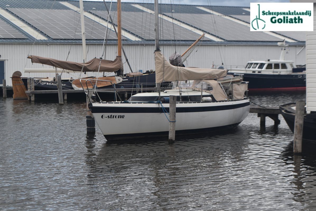 Friendship 28 Type 900 · 1980 in vendita in Paesi Bassi e Belgio — foto 5