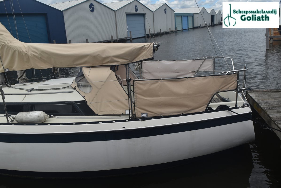 Friendship 28 Type 900 · 1980 in vendita in Paesi Bassi e Belgio — foto 6