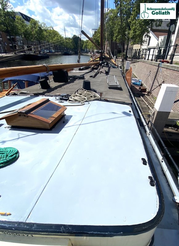 Klipperaak Woonschip · 1923 à vendre – Pays-Bas et Belgique — photo 6