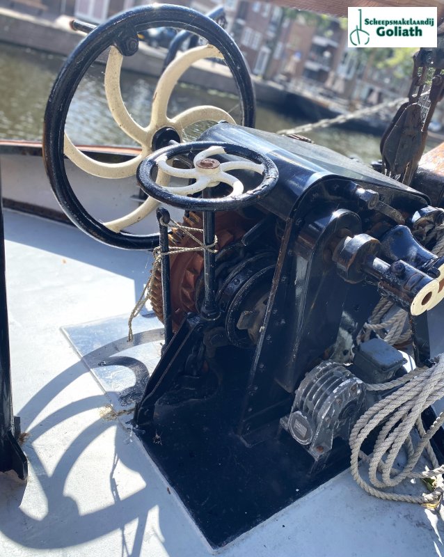 Klipperaak Woonschip · 1923 à vendre – Pays-Bas et Belgique — photo 10