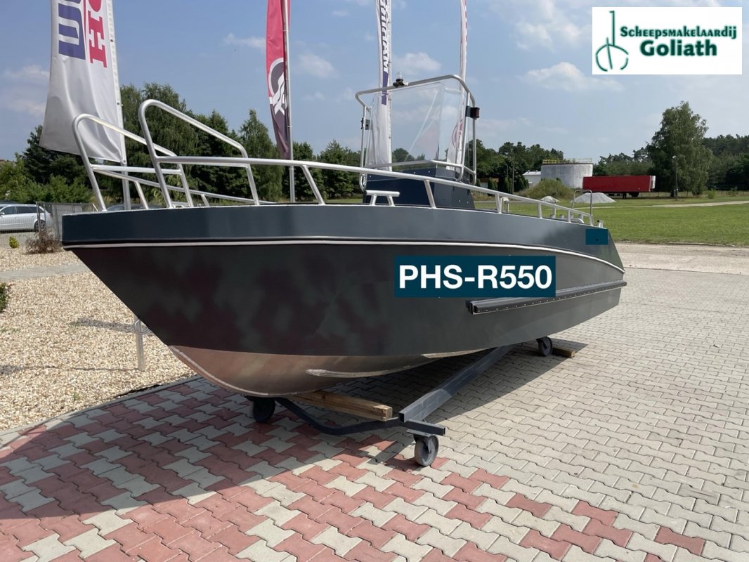 Reddingsboot PHS-R550 · 2025 zu verkaufen – Niederlande und Belgien — Foto 1