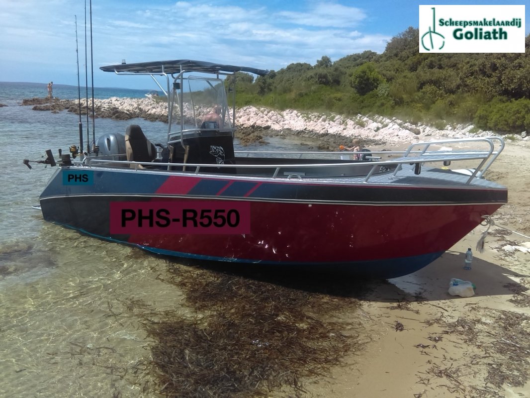 Reddingsboot PHS-R550 · 2025 zu verkaufen – Niederlande und Belgien — Foto 2