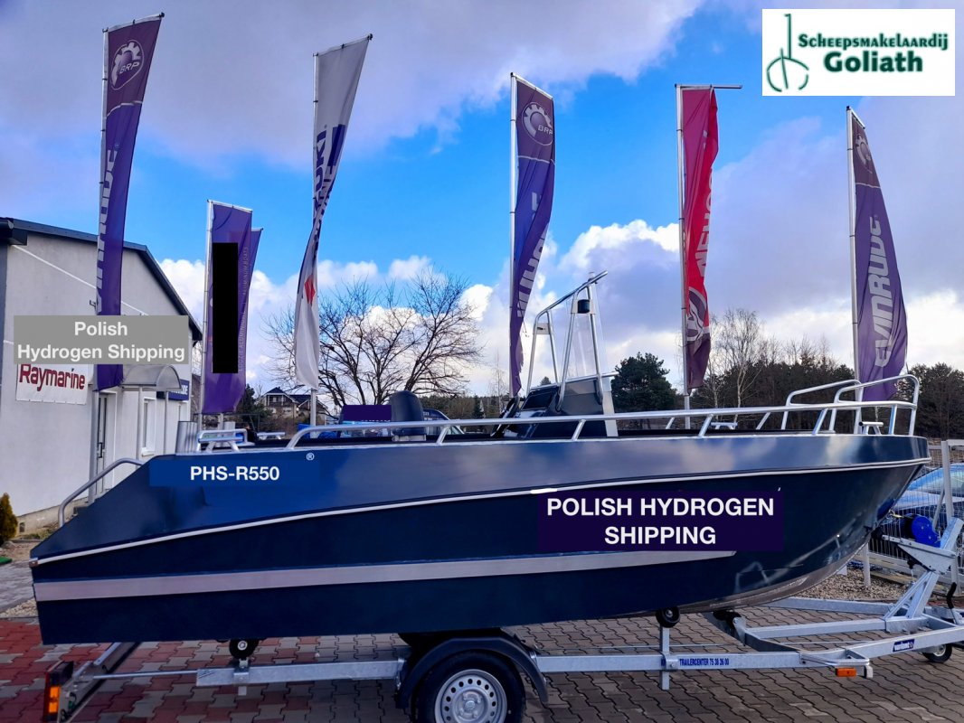 Reddingsboot PHS-R550 · 2025 zu verkaufen – Niederlande und Belgien — Foto 3