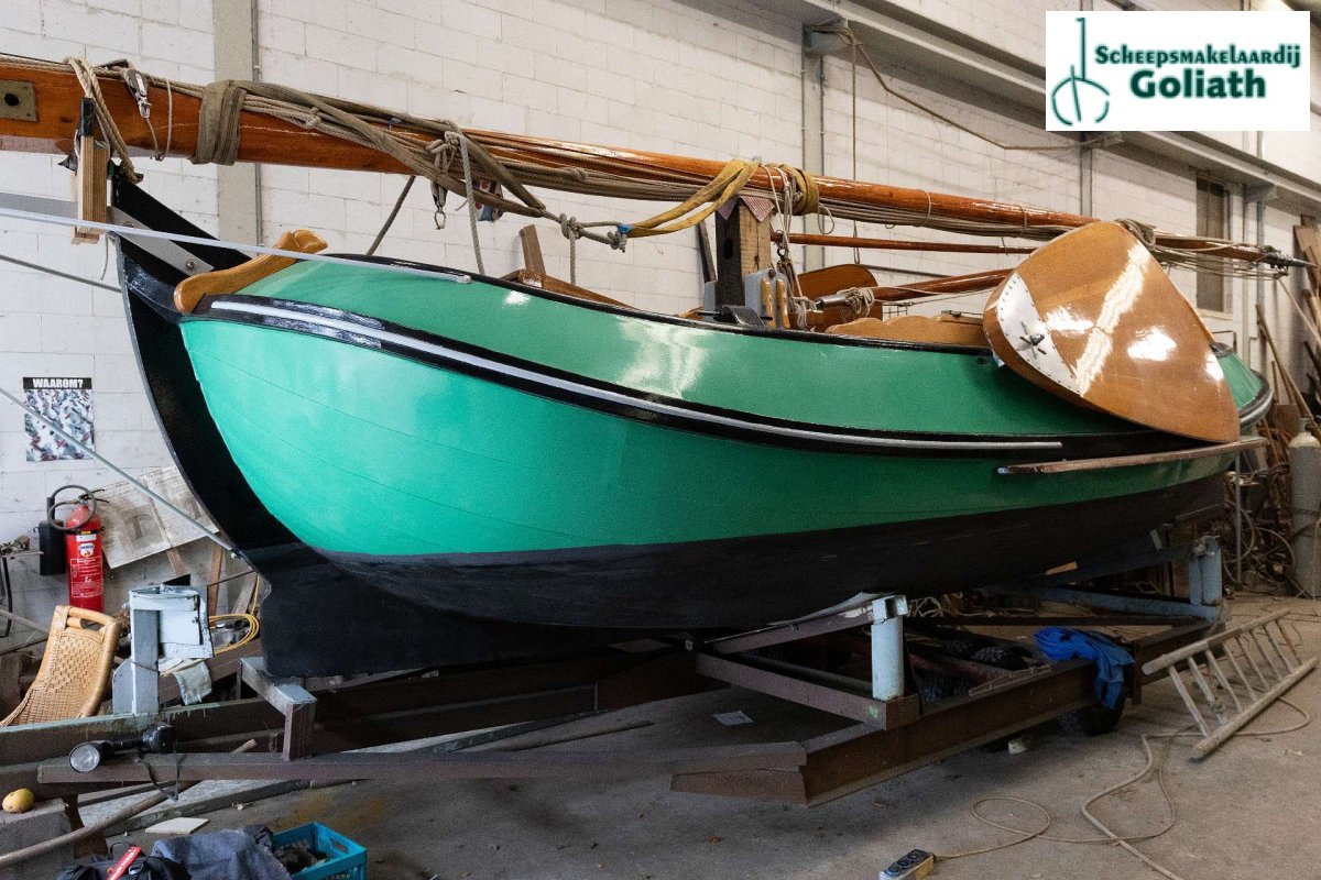 Fries Jacht 7.10 · 1980 for sale in Netherlands & Belgium — photo 6