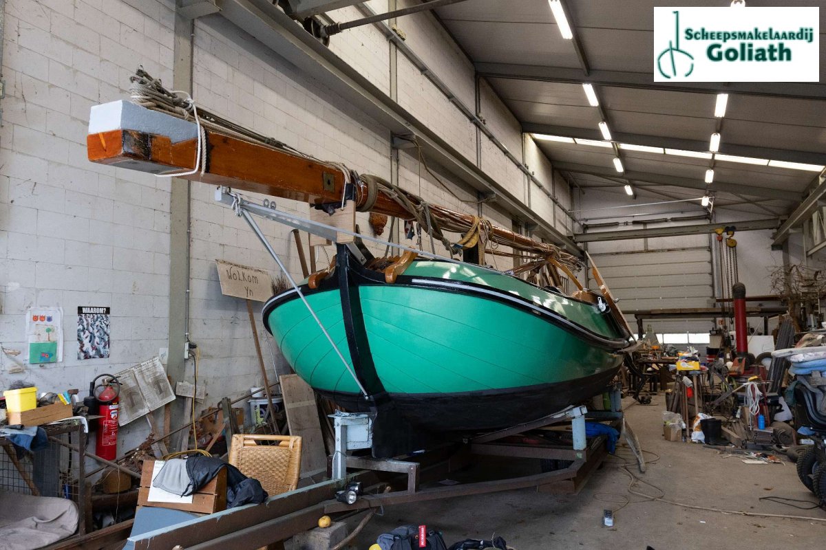 Fries Jacht 7.10 · 1980 for sale in Netherlands & Belgium — photo 7