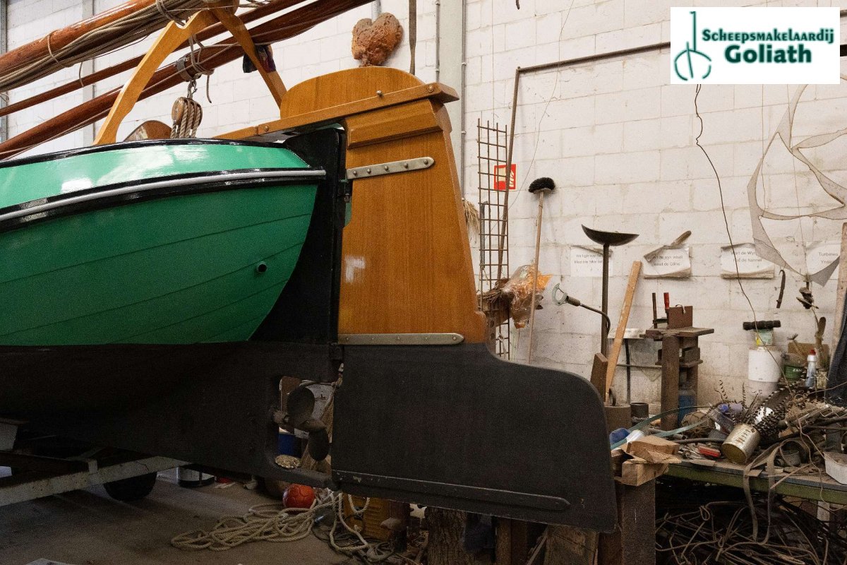 Fries Jacht 7.10 · 1980 for sale in Netherlands & Belgium — photo 8