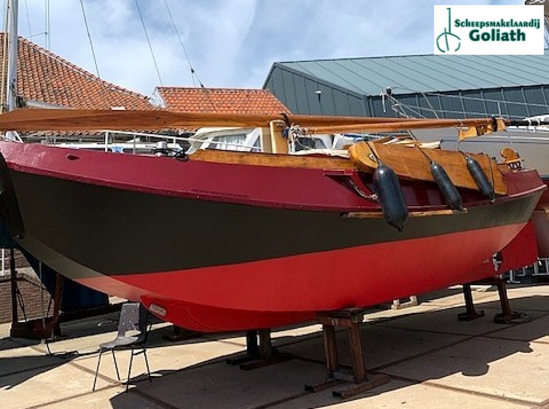 Zeeschouw Ontwerp W.H. Kind / A.H. Karssiens · 1973 zu verkaufen – Niederlande und Belgien — Foto 7