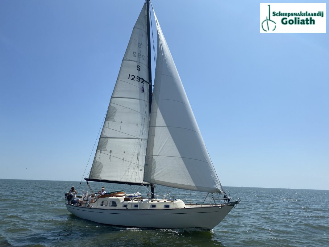 Classic Sailing Yacht/Bacchant IV (Zweden) S-spant · 1967 en venta en Países Bajos y Bélgica — foto 1