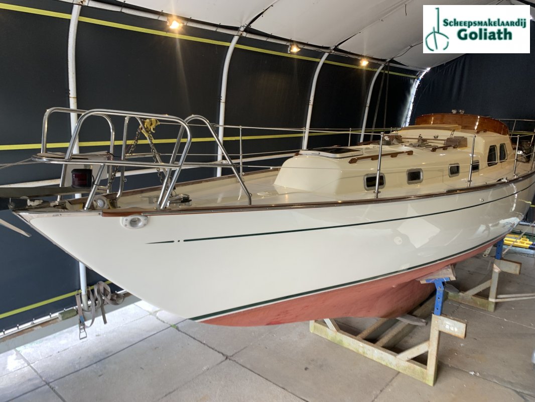 Classic Sailing Yacht/Bacchant IV (Zweden) S-spant · 1967 en venta en Países Bajos y Bélgica — foto 2