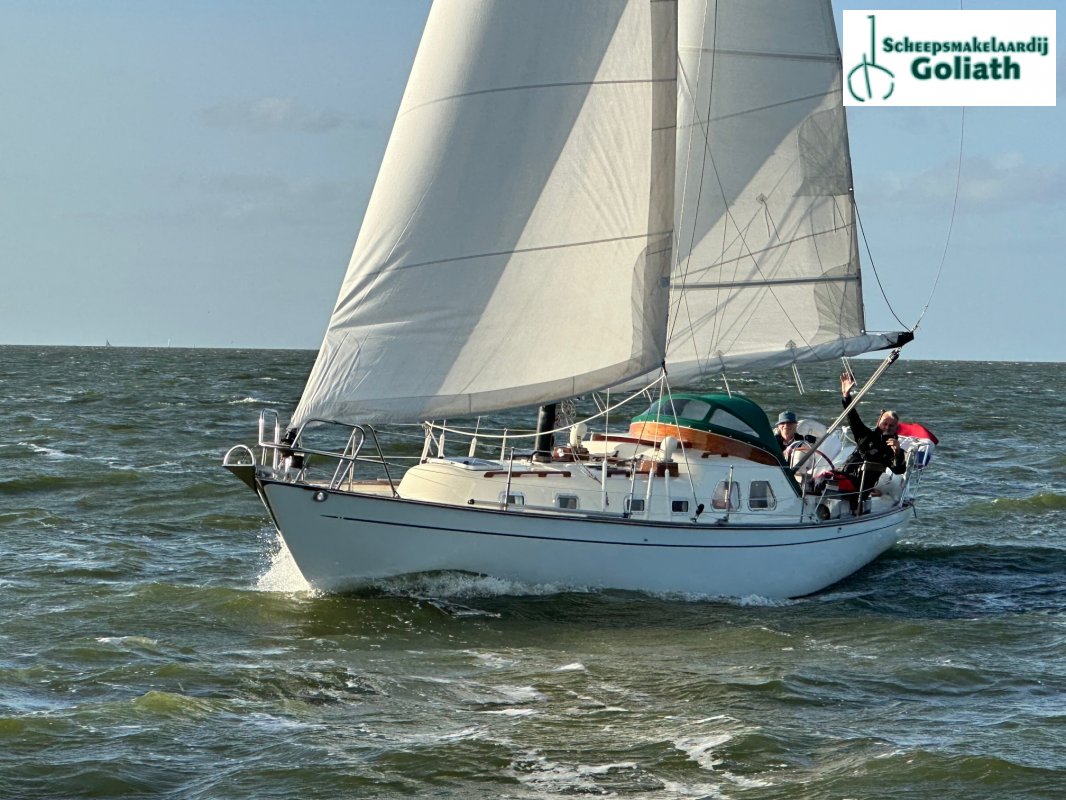 Classic Sailing Yacht/Bacchant IV (Zweden) S-spant · 1967 en venta en Países Bajos y Bélgica — foto 3