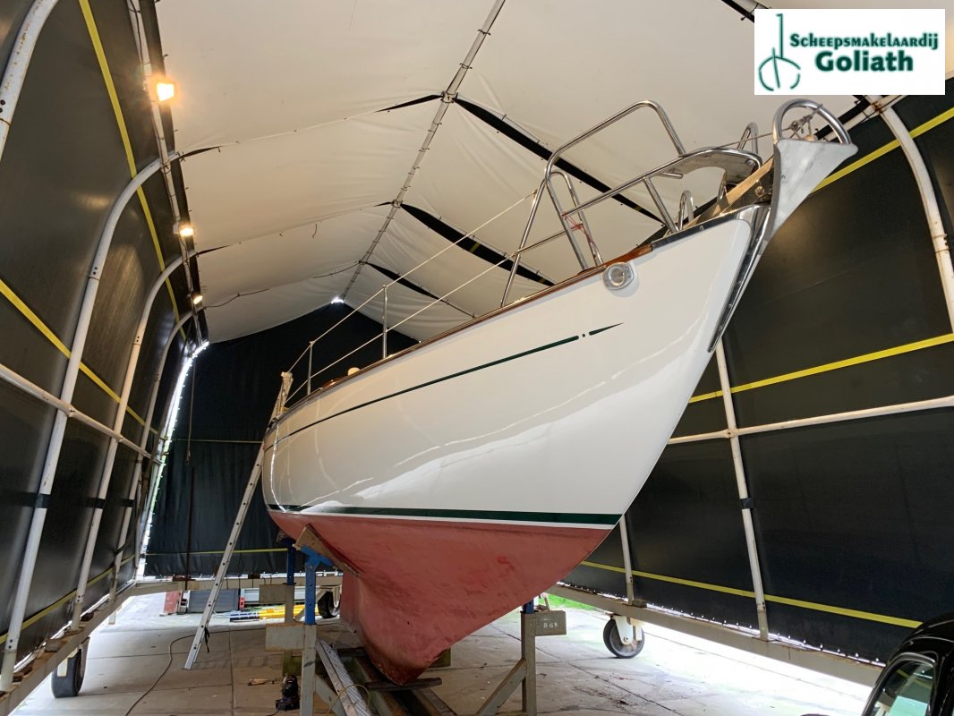 Classic Sailing Yacht/Bacchant IV (Zweden) S-spant · 1967 en venta en Países Bajos y Bélgica — foto 4