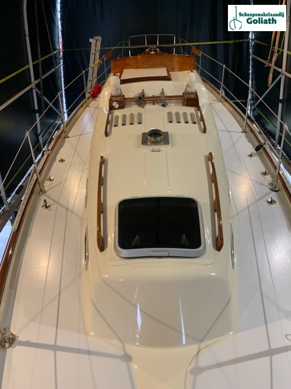 Classic Sailing Yacht/Bacchant IV (Zweden) S-spant · 1967 en venta en Países Bajos y Bélgica — foto 5