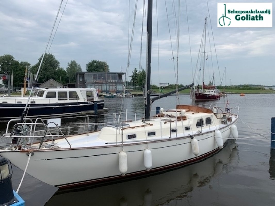 Classic Sailing Yacht/Bacchant IV (Zweden) S-spant · 1967 en venta en Países Bajos y Bélgica — foto 6