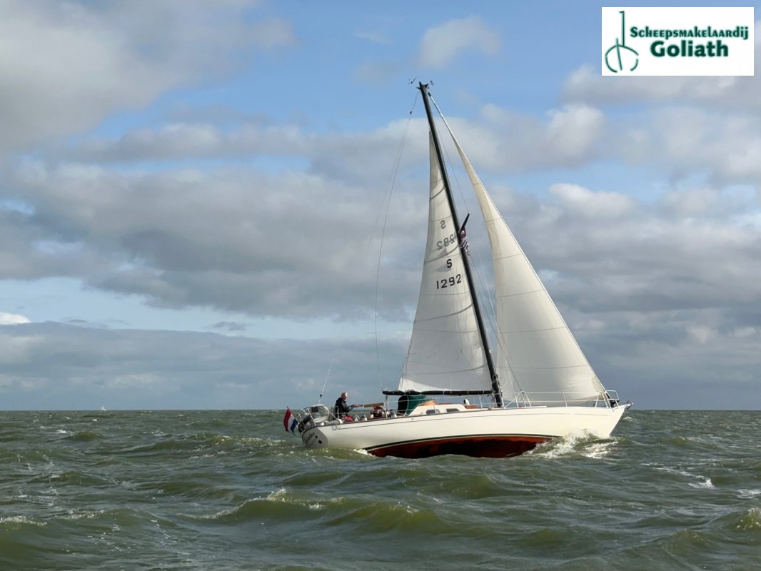Classic Sailing Yacht/Bacchant IV (Zweden) S-spant · 1967 en venta en Países Bajos y Bélgica — foto 7