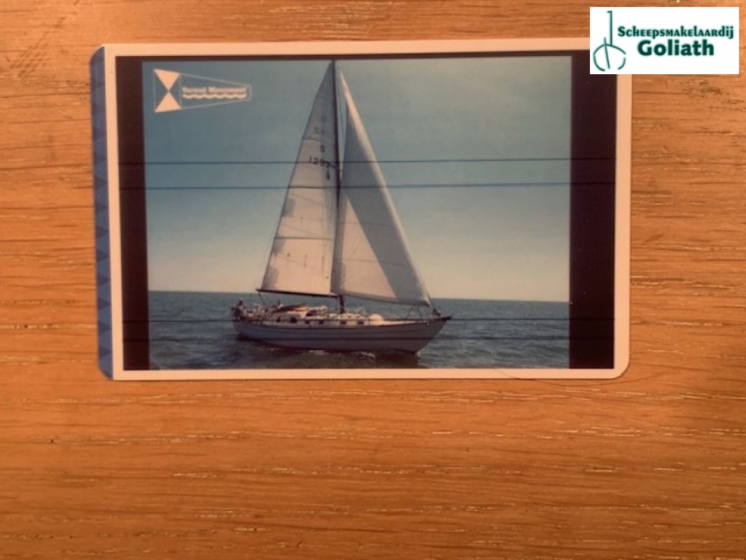 Classic Sailing Yacht/Bacchant IV (Zweden) S-spant · 1967 en venta en Países Bajos y Bélgica — foto 10