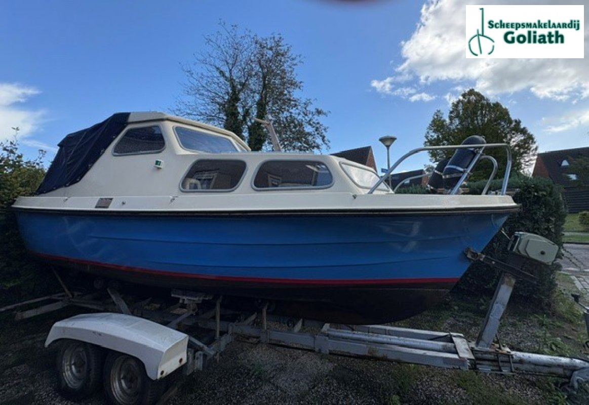 MYRA 22 · 1974 for sale in Netherlands & Belgium — photo 1